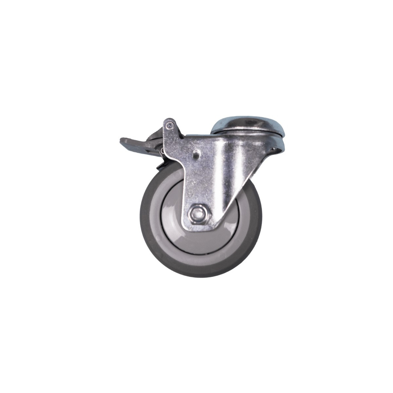BestCare - Caster - Rear - 4" - WP-PL228-003