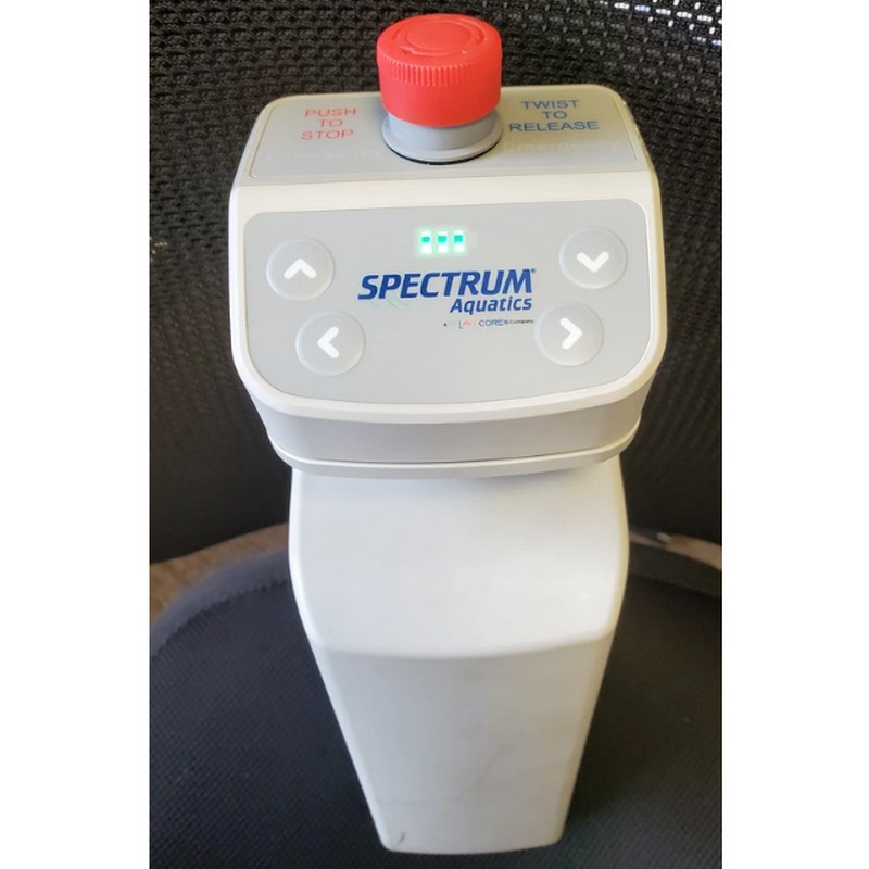 a.h④ Spectrum Aquatics | Control Box - Motion Trek/Aqua Buddy (With