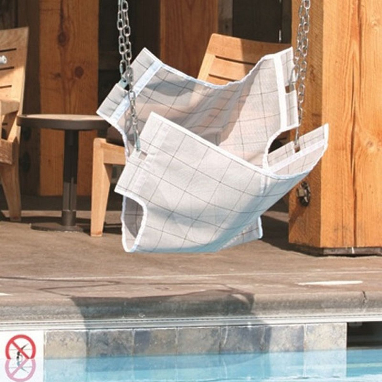 Spectrum Aquatics - Mesh Sling - Elkhorn - 72369 - Mesh Sling Only