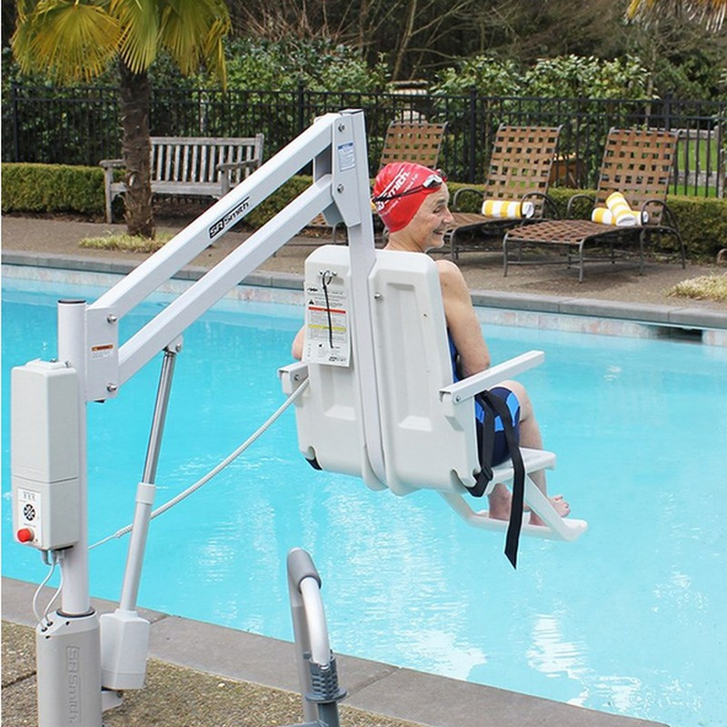 SR Smith | aXs2 Pool Lift - NO Anchor - 310-0000N