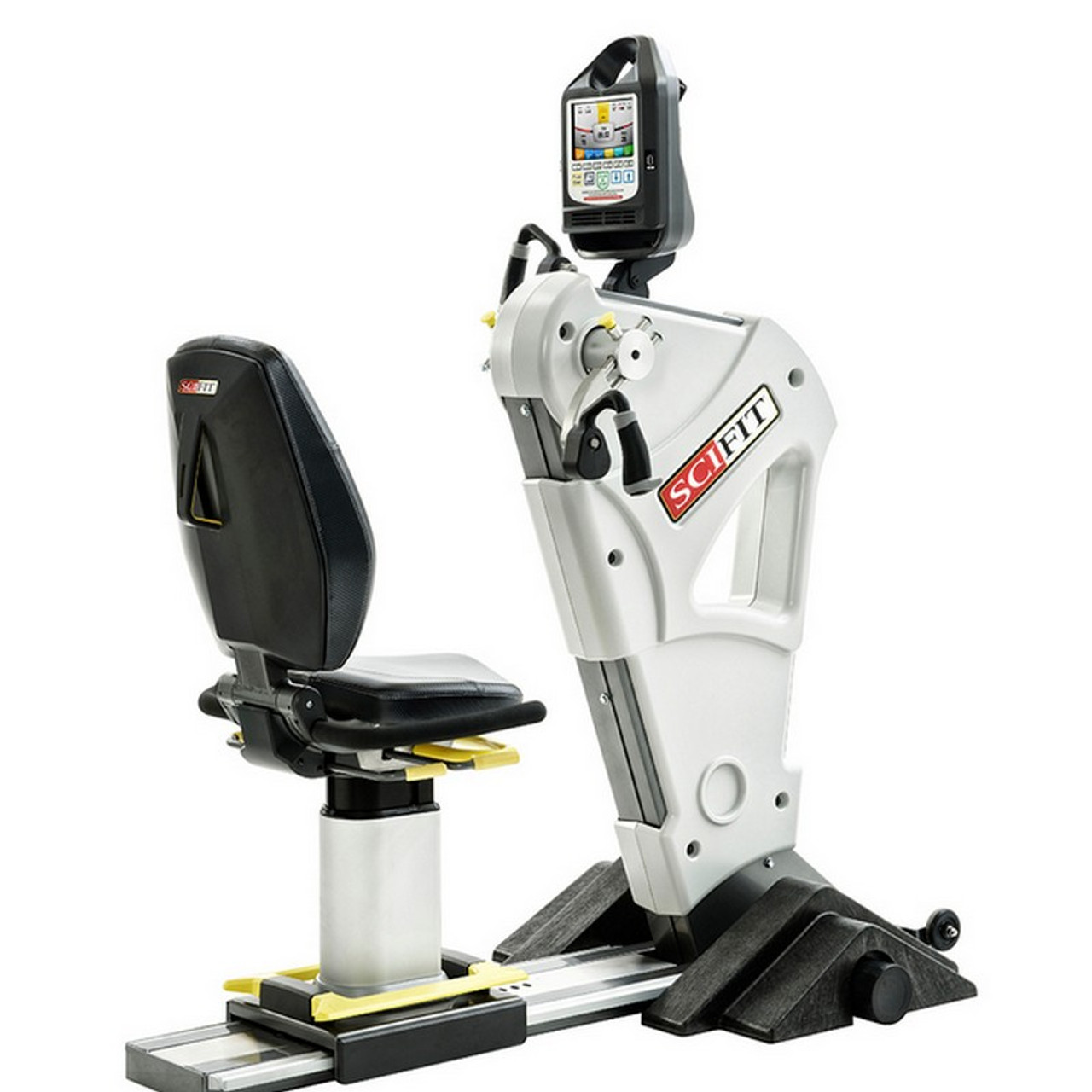 SCIFIT - PRO1000 Seated Upper Body Exerciser - Premium Seat - PRO1031-INT