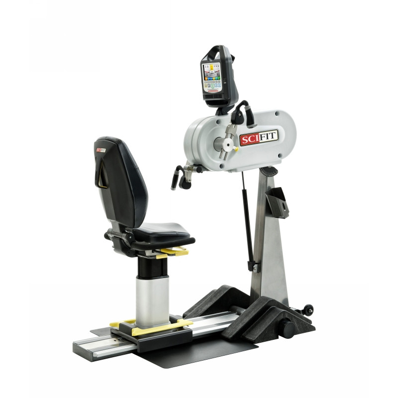 SCIFIT | PRO1 Upper Body Rotary Exerciser -Premium Seat - PRO1