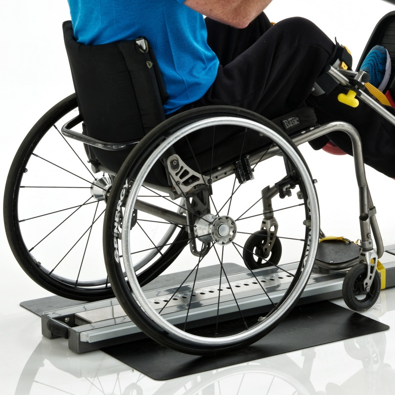 SCIFIT | StepOne Wheelchair Platform - S5587