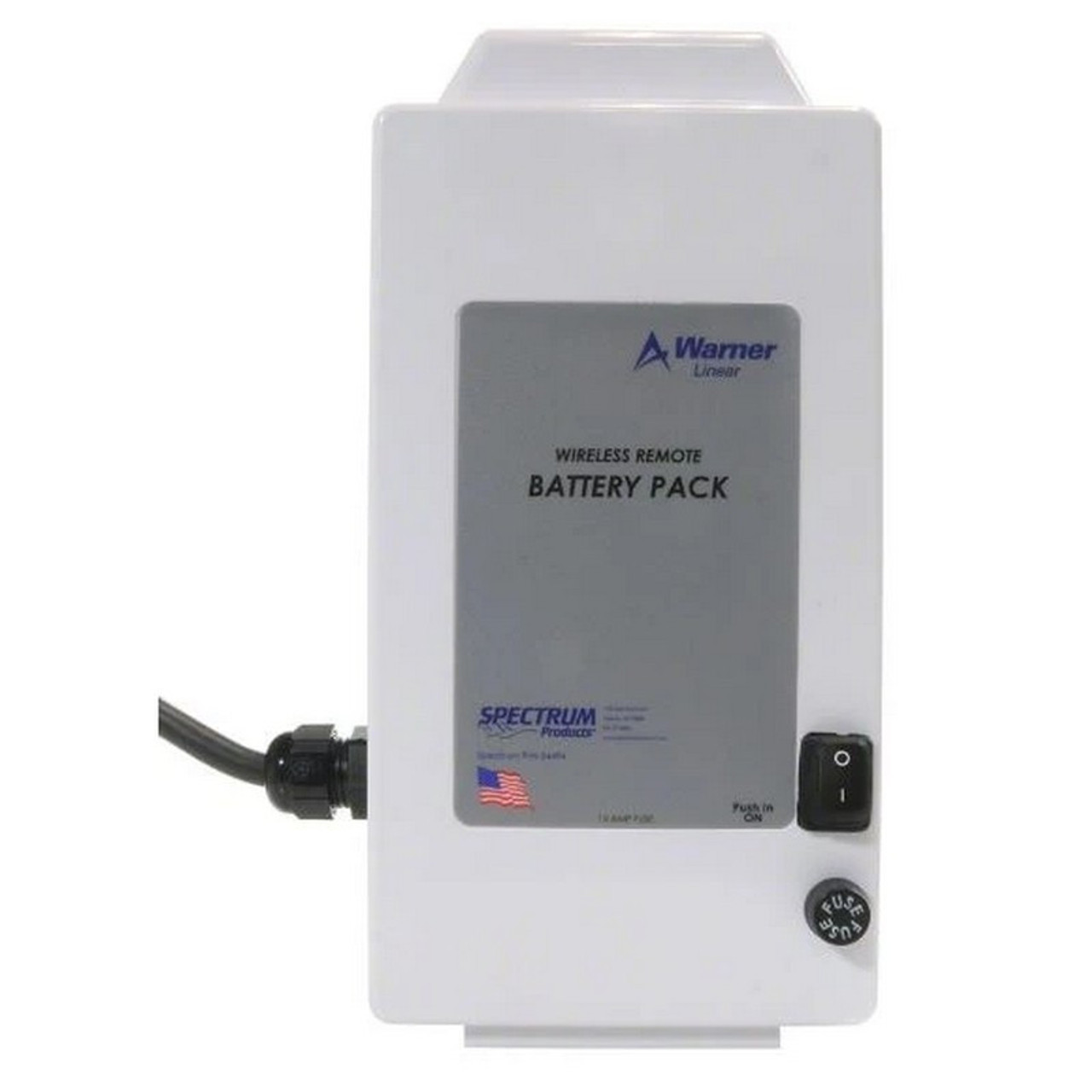 Spectrum Aquatics - Horizon BP 450 Deluxe Pool Lift - 450 lbs. - No Anchor - ADA Compliant - 2010102-DLX - Battery