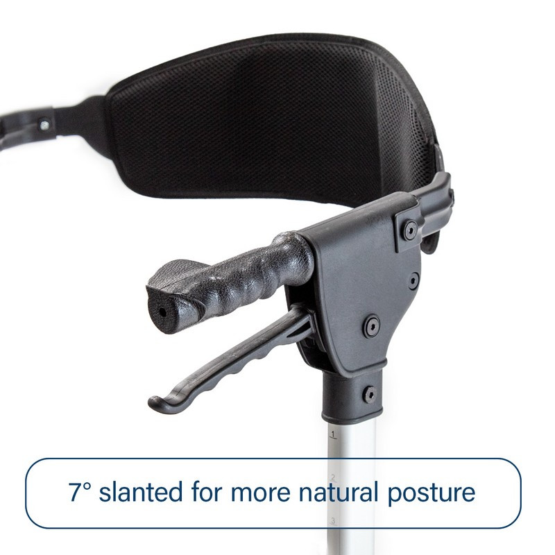 Triumph Mobility - Escape Rollator -19", 21" and 24" seat height # 500-10215 handles