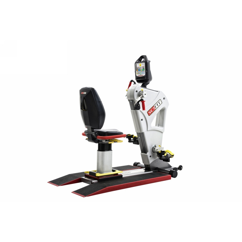 SCIFIT | Total Body Exerciser - Premium Seat - Low Boots