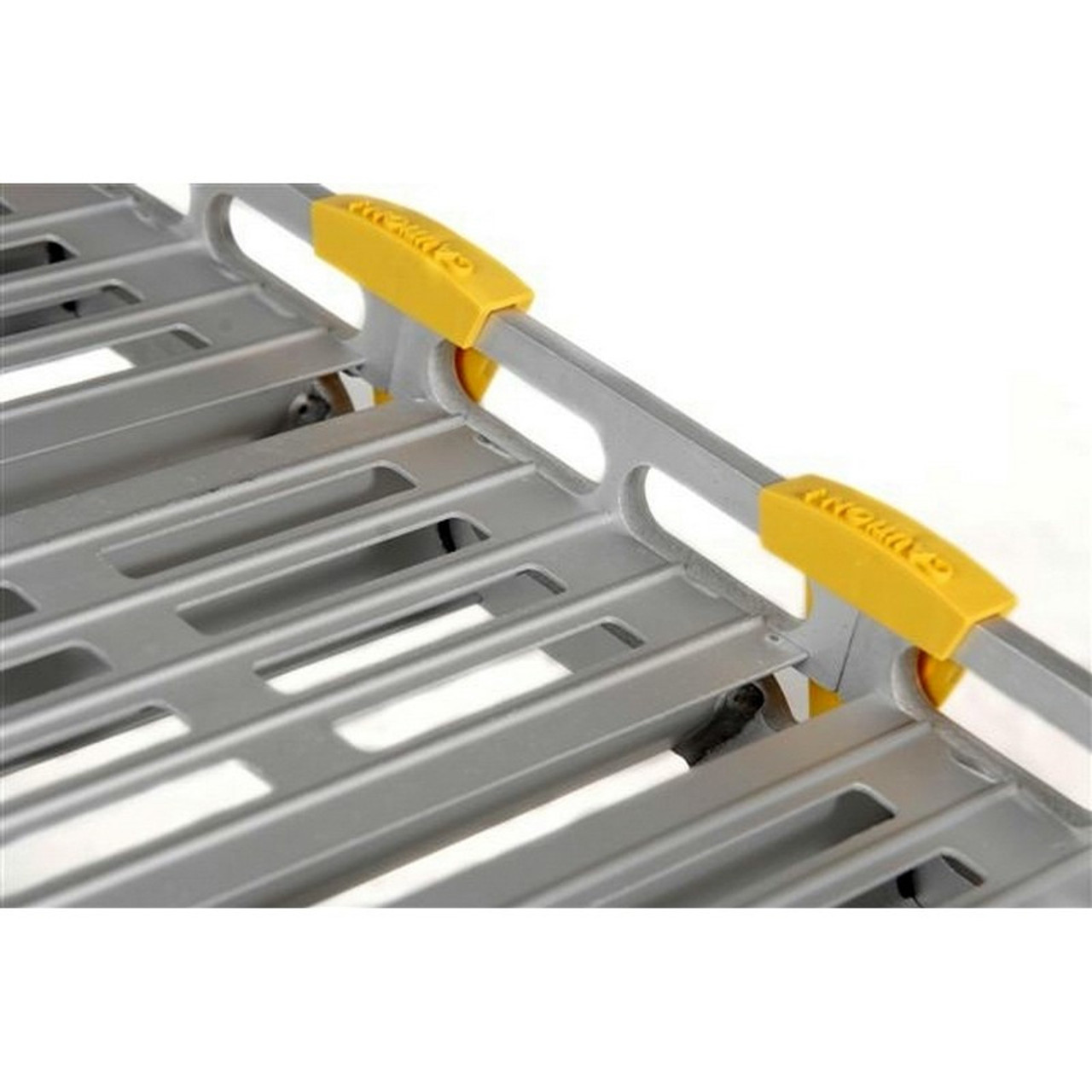 Roll-A-Ramp - Van Ramp, Non-Powered, 36" x 9' - MF-36.9 - 6061 Aerospace Aluminum Design - will not rust or corrode.