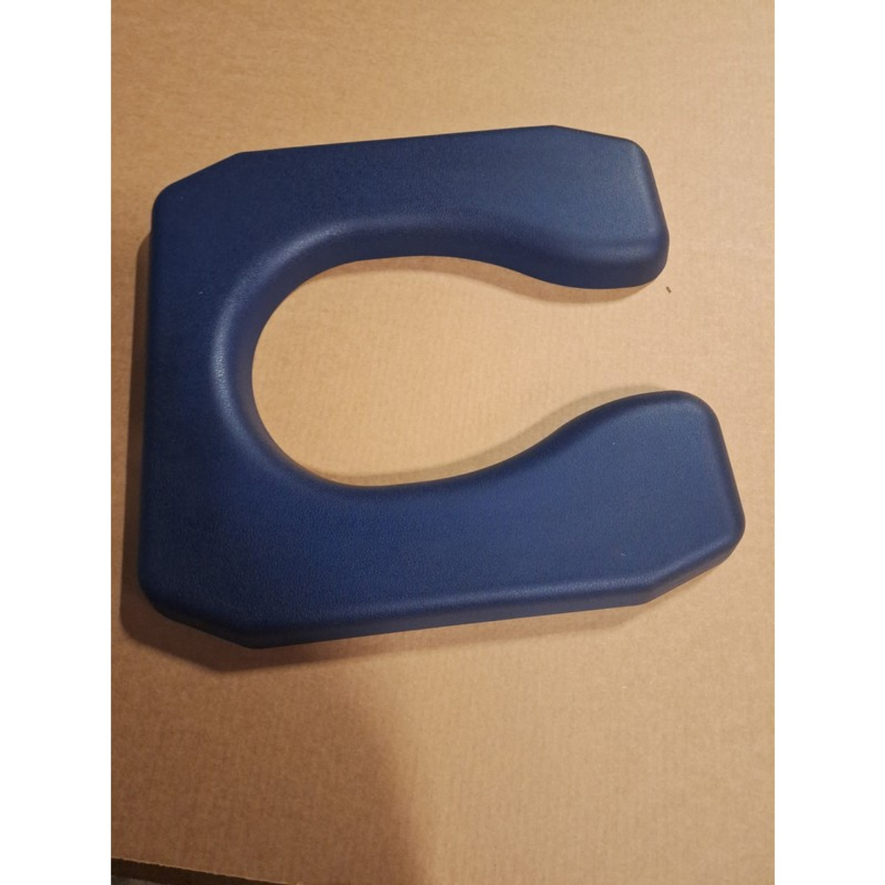 Healthline - Deluxe Soft Seat - Open Front - SSOF