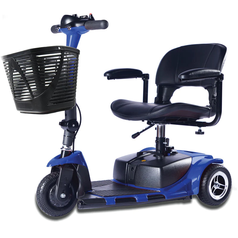 Zipr Mobility | Zipr 3 Roo Blue | ZIP10BLU