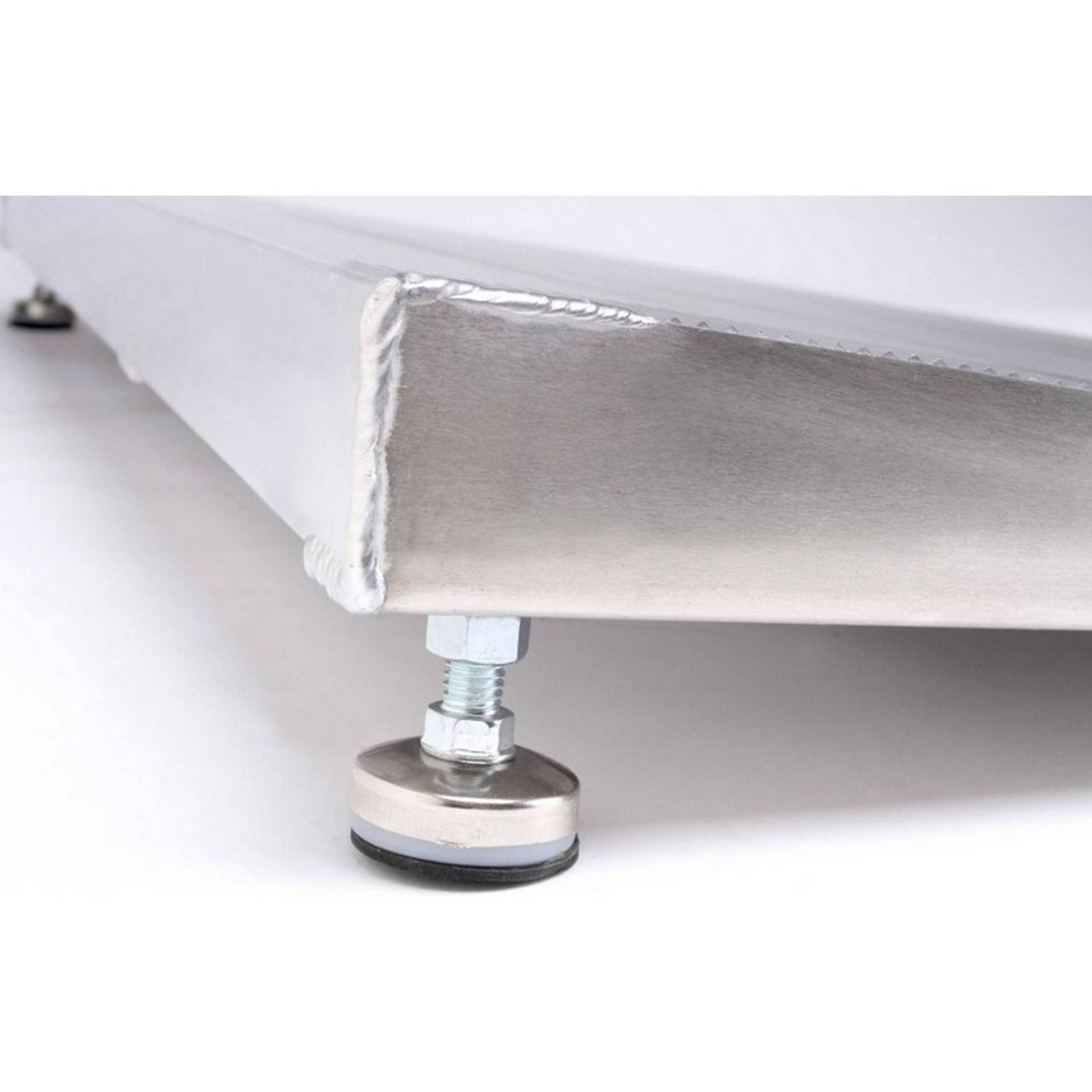 PVI - Threshold Ramp - Adjustable - L 36" x W 32" - ATH3632 - Adjustable to fit range of threshold rises