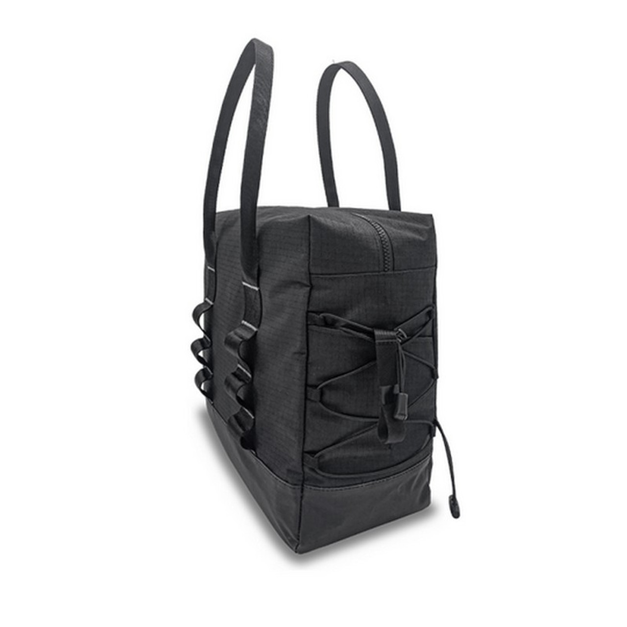ACRE - Daypack - Charcoal - 5713504001774 - Lightweight and practical material – easy to fold and wipe clean