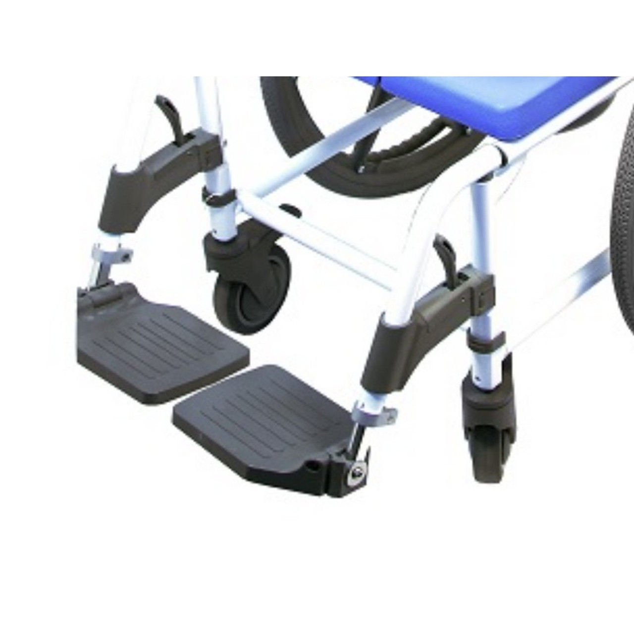 Healthline - Replacement Footrest Right Side (as you sit) for EZee Life Chair (Model 185) - 185FRR