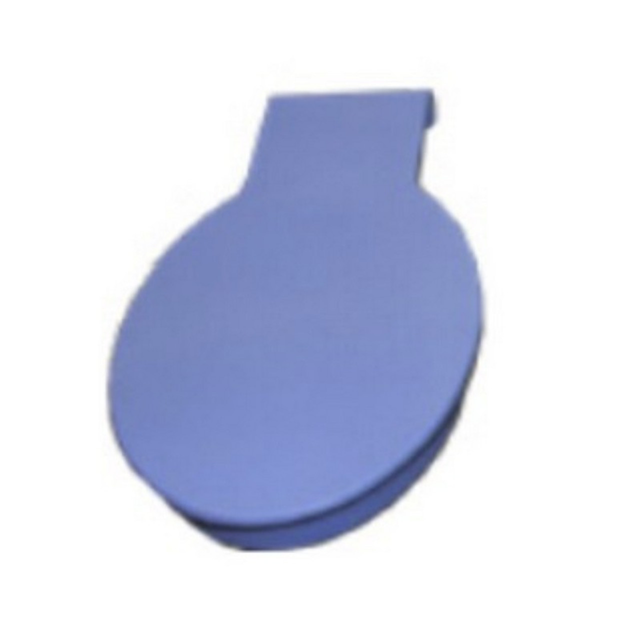 Healthline - Replacement Seat Lid (Polyurethane) for EZee Life Chair (Model 155) - 155SL