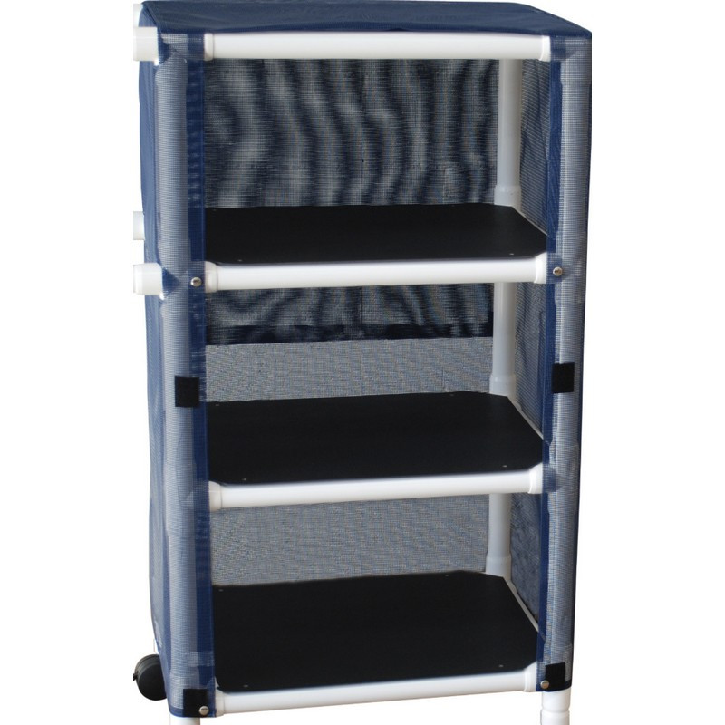 MJM International | Replacement Cover for 325-3C Linen Cart - R-325-3C