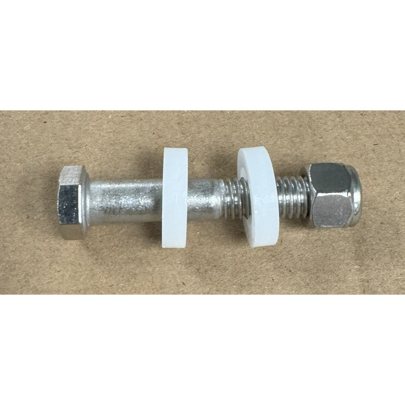 LifeGuard - Foot Rest hardware