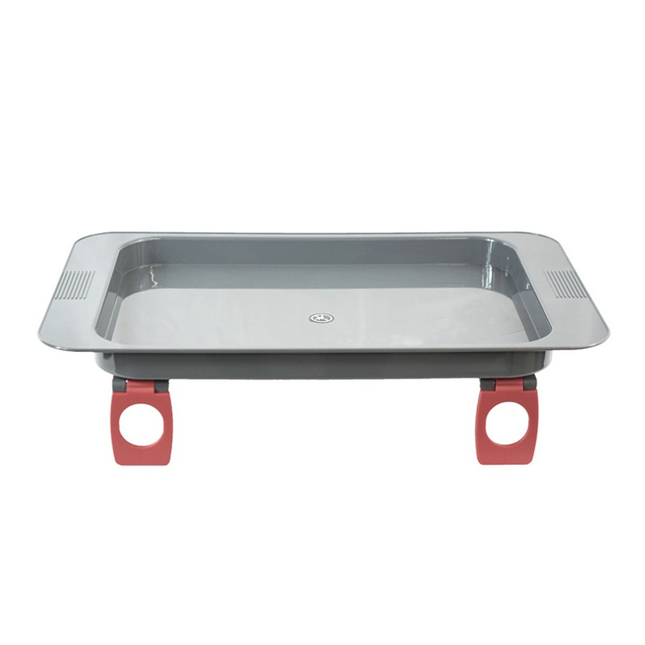 Triumph Mobility - Escape Rollator Charcoal- 19" seat height Petite # 500-15191 - Escape - serving tray 