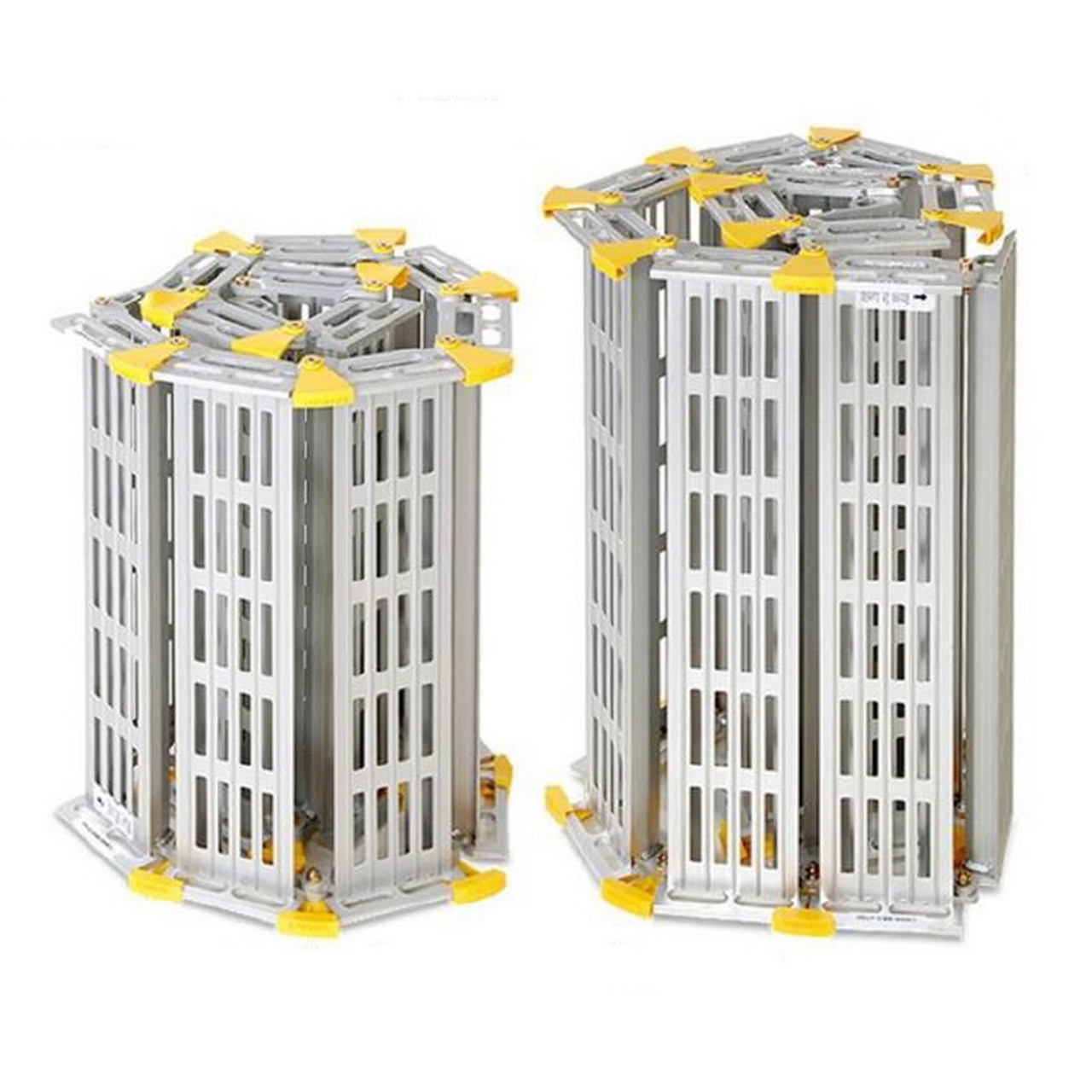 Roll-A-Ramp - Portable Heavy Duty Ramp 30"x9' - B13008B19 - Even stronger than the standard Roll-A-Ramp®, able to hold up to 1,500lbs.