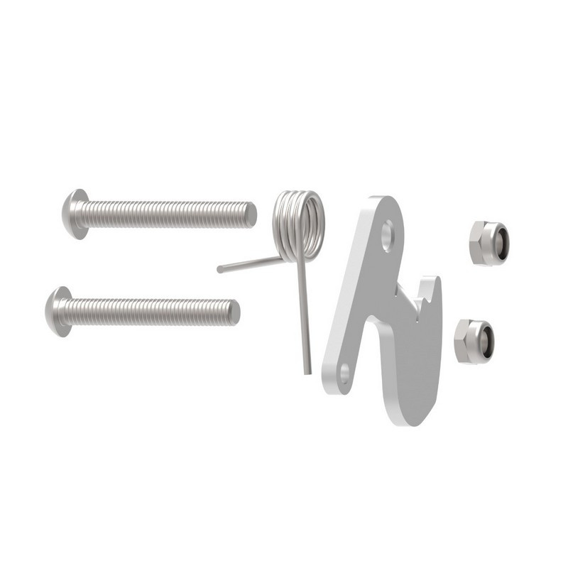 ByACRE - Cross lock for seat - Ultralight/Overland-Wide - 5713504002375 