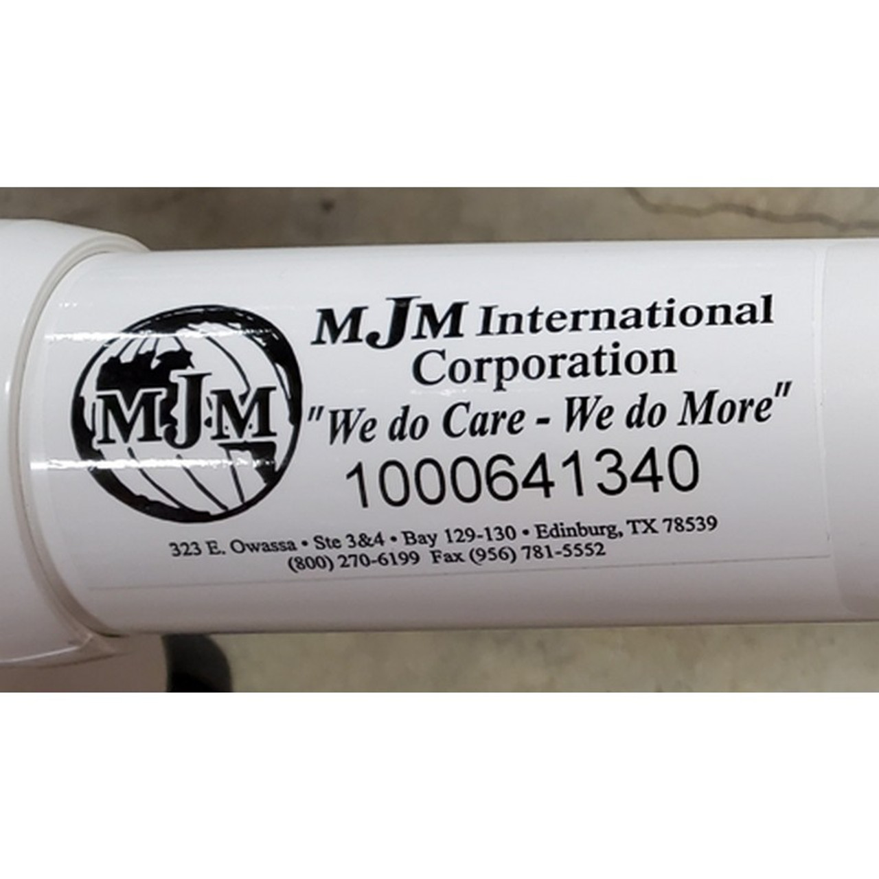 MJM Intl - Replacement Hamper Bag For 214 Hampers - R-214-MB - Serial Number Sample MJM Intl - Replacement Hamper Bag For 214 Hampers - R-214-MB - Serial Number Sample