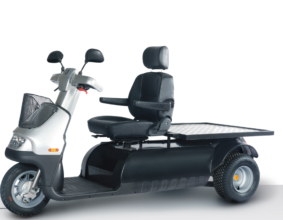 AFIKIM Scooters will get a new Addition to its Mobility Scooter Fleet!