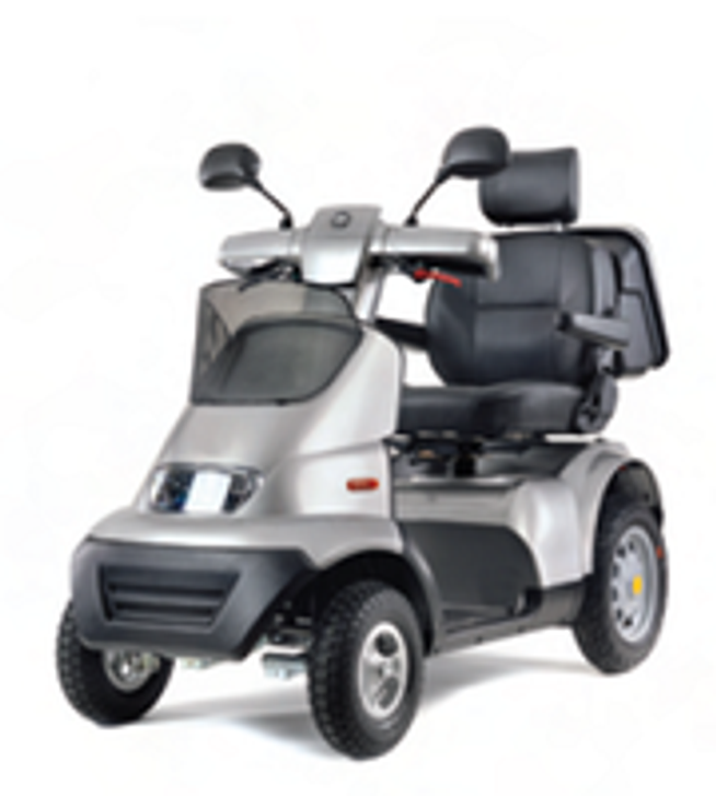 AFIKIM Breeze S and AFIKIM Breeze C are now AFISCOOTERS!