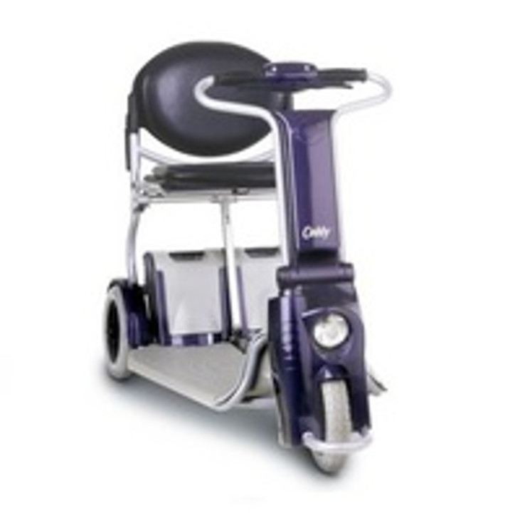Afikim discontinues the production of Caddy Mobility Scooter and the SE Porter Scooter