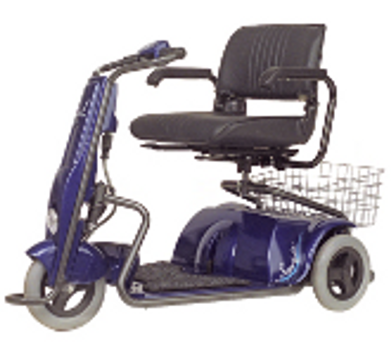 Last Afikim SuperLight Mobility Scooter world-wide! 