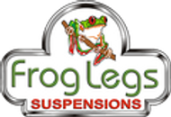 Frog Legs Suspensions
