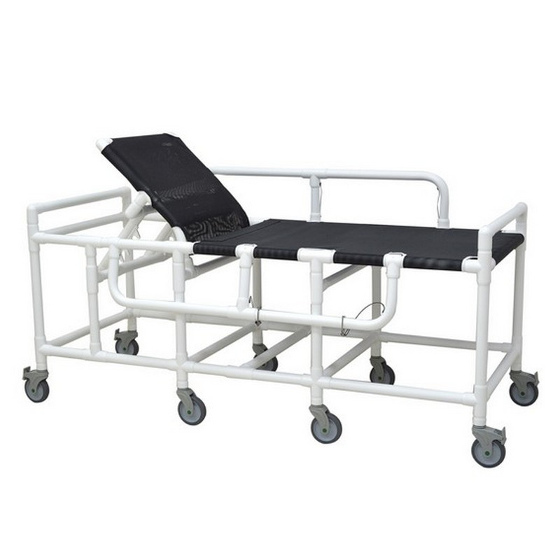MJM International | MRI Bariatric Sling gurney with five position