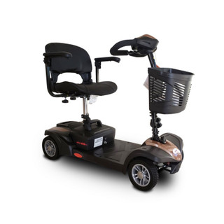 EV Rider | MiniRider Lite - Transp. Scooter 12 AH | Rose Gold