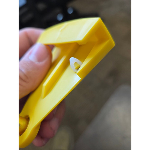 Roll-A-Ramp - Safety Cover and Safety Cover Pin (Set of 4) - SC-1, SCP-1 - Safety Cover and Pin