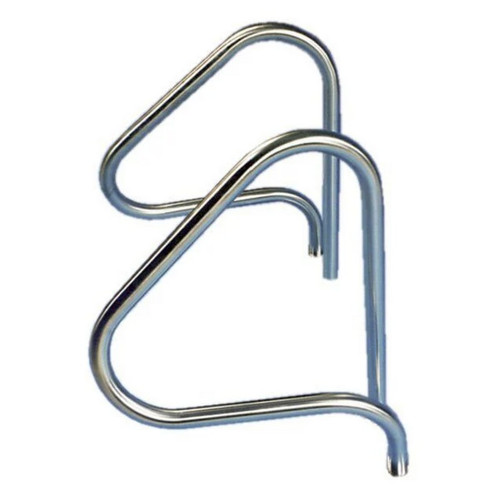 Spectrum Aquatics - Cisco - 17" Grab Rail - 1.90 X .145 - Pair - 35117-17-.145