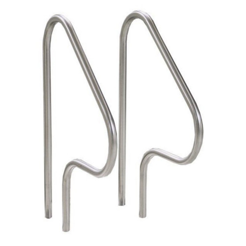 Spectrum Aquatics - Coho - 30" Grab Rail - 1.90 X .109 - Pair - 37150-30-.109