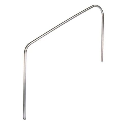 Spectrum Aquatics - 2 Bend - 48" Pool Stair Rail - 1.90 X .109 - 35125-48-.109