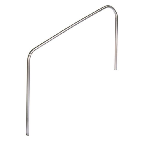 Spectrum Aquatics - 2 Bend - 60" Pool Stair Rail - 1.90 X .109 - 35126-60-.109