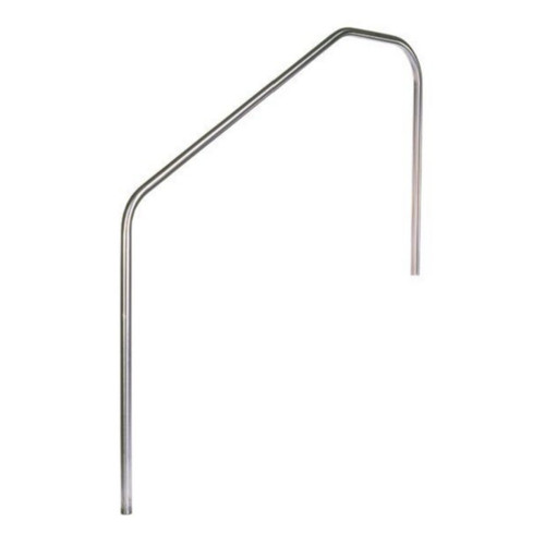 Spectrum Aquatics - 3 Bend - 72" Pool Stair Rail - 1.50 X .120 - 35013-72-.120