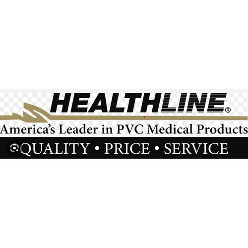 Healthline - Non Rust Premium Replacement Caster , 3"- (Set 4) - 2 w/brake, 2 w/out bake - C3NR-NEW