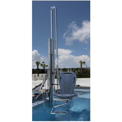 Spectrum Aquatics - Gallatin WP400 - Water Powered - 400 lbs. - ADA compliant - 27336