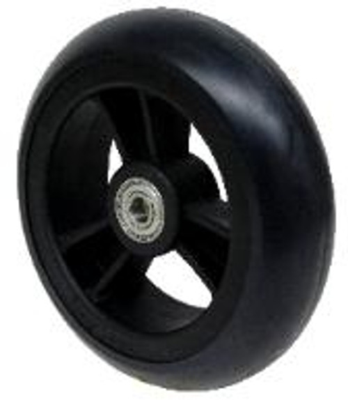 Frog Legs, 6" Soft Roll Composite HubsSR6C,