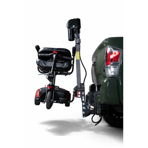 TRILIFT- The CLASSIC Lift for Scooters up to 300 lbs - T4020 on SUV