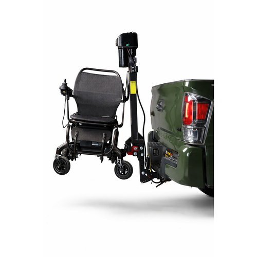 TRILIFT- The CLASSIC Lift for Power Wheelchairs up to 350 lbs - T1010 PWC