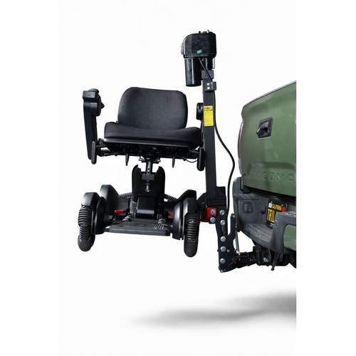 TRILIFT- The HEAVY DUTY Lift for Scooters and Power Wheelchairs up to 400 lbs - T1030