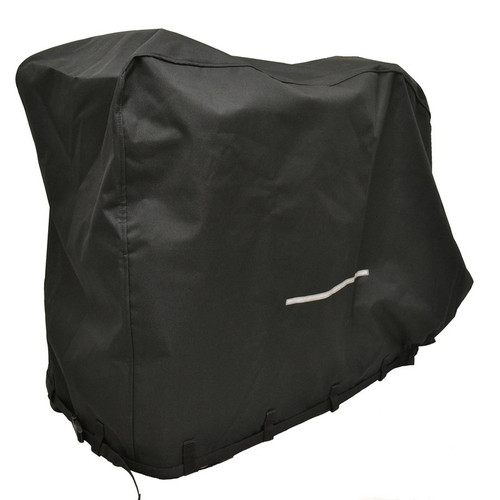 Diestco Scooter Cover V1111 - Regular Heavy Duty 33" H x 18" W x 55" L circumference: 146”

