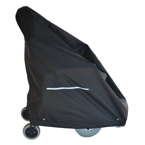 Diestco Powerchair Cover V1320 - Tall Standard 48"H x 18"W x 44"L  Circumference: 124” 