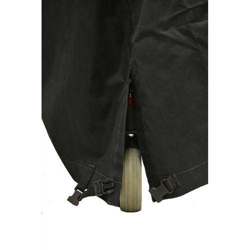 Diestco Powerchair Cover V9331 - 4 Corner Slit Heavy Duty 38"H x 29"W x 44" L Circumference 146” 