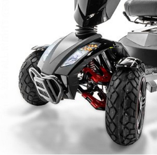 EV Rider -  Vita Rear Tire or  Vita Monster Front Street Tire (Pair) (115/55-8) - HW-74013071