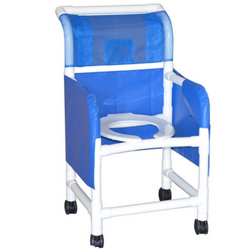 MJM International - Optional side panels for model 196 - # 196-PAN - Panels are similar to the ones shown here, but larger to accommodate a larger chair.