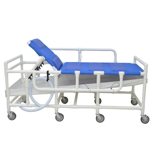 MJM International | Bariatric Shower Gurney With Five Position