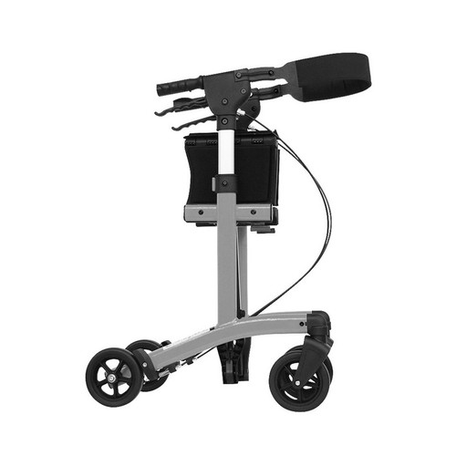 未使用 ANDRO TROLLEY MUNRO TOPRO Heavy Duty Walker with Seat for Seniors – 4 Wheel