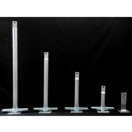Roll-A-Ramp - Support Stands (Pair), XS (6-1/2" - 11") - G-3612-XS - All Sizes